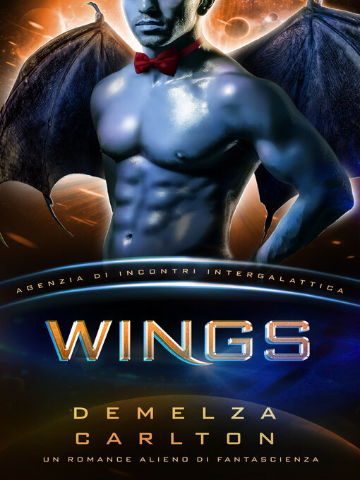 Title details for Wings by Demelza Carlton - Available